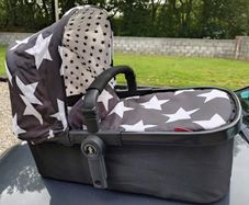 Cosatto Baby Carrier (used).