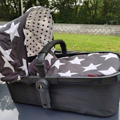 Cosatto Baby Carrier (used).
