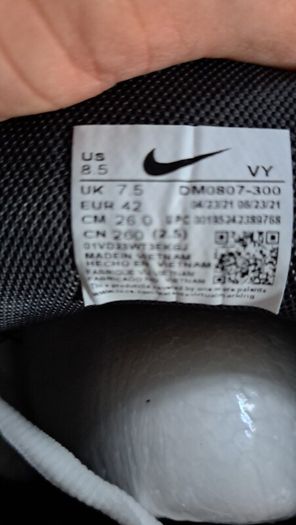 Nike P6000