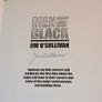 Men in Black Gaa Book For Sale Here Image 3