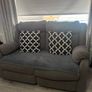 3 Seater + 2 Seater Recliners Image 4