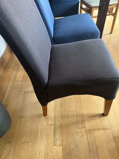 4 dining chairs