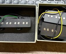 Ibanez PJ bass pickups -  5 strings