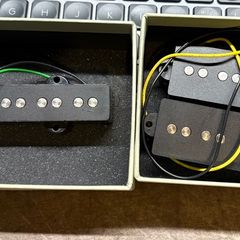 Ibanez PJ bass pickups -  5 strings