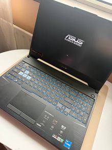 Gaming laptop