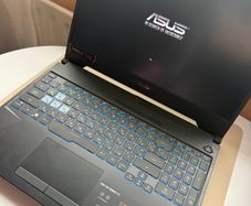 Gaming laptop