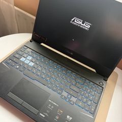 Gaming laptop