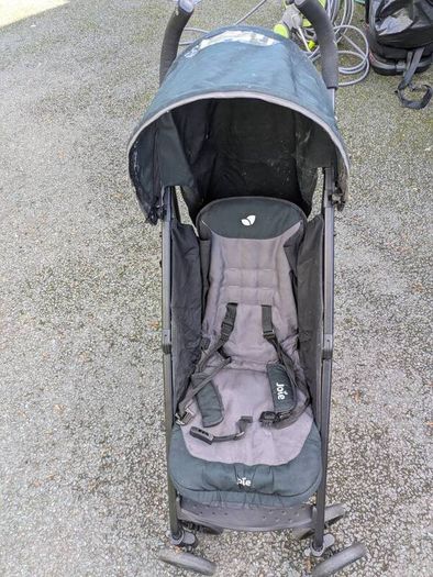 joie stroller