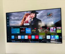 Samsung U8000 55 inch Crystal 4K Smart TV