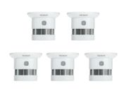 BRAND NEW Fire alarm Smoke detector Smart Home system 2.4GHz High sensitivity Safety prevention Sensor