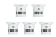 BRAND NEW Fire alarm Smoke detector Smart Home system 2.4GHz High sensitivity Safety prevention Sensor