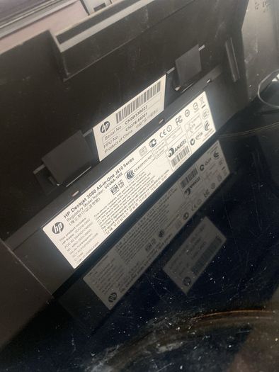 HP DeskJet 3050 all in one J610 print scan copy