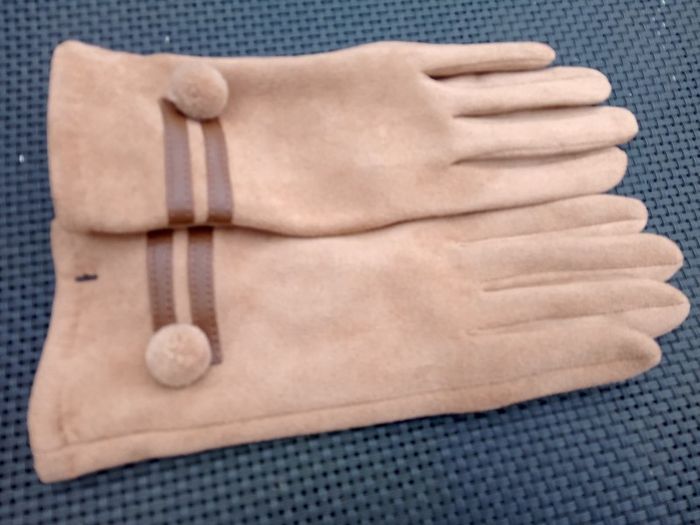 Lovely Soft Finger Gloves, New