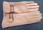 Lovely Soft Finger Gloves, New