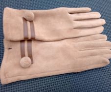 Lovely Soft Finger Gloves, New