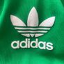 Adidas Hoodie - Green - Size L Image 4
