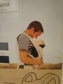 baby infant carrier_mountain buggy juno