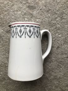 Vintage Porcelain Jug