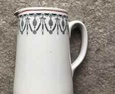 Vintage Porcelain Jug