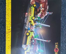 Lego Jurasic Park Trex Breakout