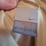 Nike 00's Rare Retro Beige Jacket Image 4