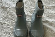 Stella McCartney Grey Hunter Boots UK 5 Brand New