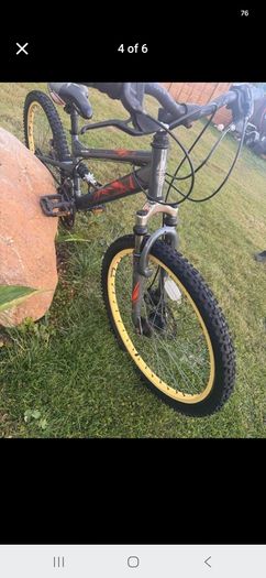bicycle