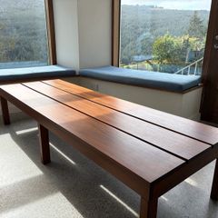 Custom Bench / Day Bed