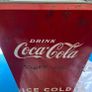 Coca Cola Kelvinator Cooler Fridge 70's # 1 Image 4