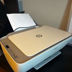 Never Used Printer