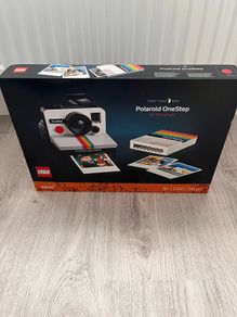 LEGO Ideas 21345 Polaroid OneStep SX-70 Camera
