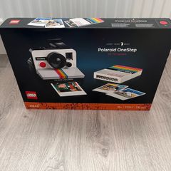 LEGO Ideas 21345 Polaroid OneStep SX-70 Camera