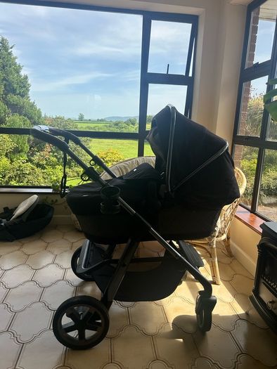Silvercross pram/buggy