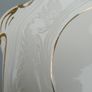 antique style dish Image 7