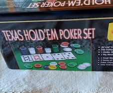 Texas hold'empoker Game