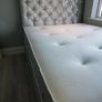 Button or diamond Velvet beds Image 9