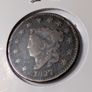 Usa Cent 1827. Image 4