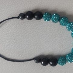 Shamballa blue bracelet PRICE 9 EURO