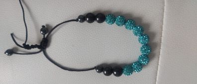Shamballa blue bracelet PRICE 9 EURO