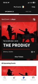 prodigy 3 arena