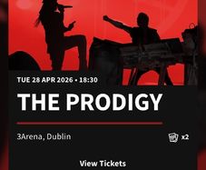 prodigy 3 arena