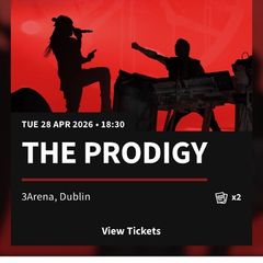 prodigy 3 arena