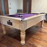 4ft x 7ft Pool Table Image 8