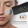 Portable Ultrasonic Facial Skin Scrubber Image 2