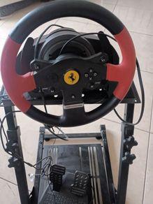 thrustmaster steering wheel