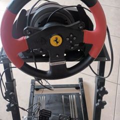 thrustmaster steering wheel
