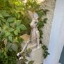 Rustic Wooden Hare Image 7
