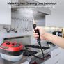 Portable Handheld Pressurised Steam Cleaner Image 2