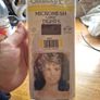 Vintage Galaxy PP Pretty Polly Micromesh Large Tights Image 8