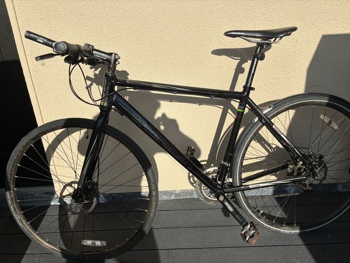 Boardman Hybrid Bike size M